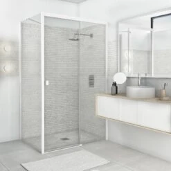 Douche Neo, Avec Receveur Lux 90X120 Cm