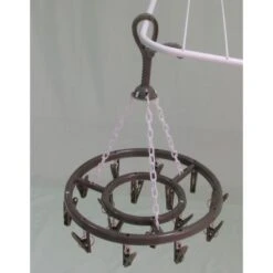 Etendoir à Suspendre Gris, Azur