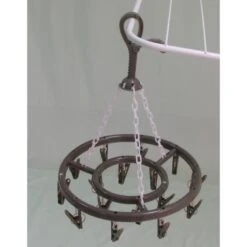 Etendoir à Suspendre Gris, Azur