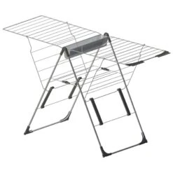 Etendoir Table Blanc / Gris, Lagoon