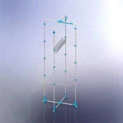 Etendoir Tour Blanc / Bleu, Ulyss