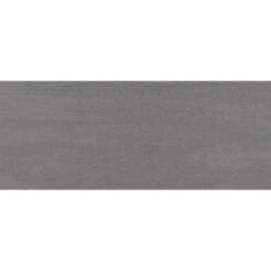 Faïence Mur Béton Noir Satiné L.20 X L.50 Cm, Hotel