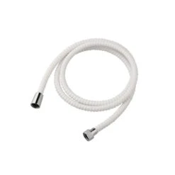 Flexible De Douche Blanc L.175 Cm, SENSEA