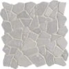 Galets Sol Et Mur Opus Gris 30.5 X 30.5 Cm ARTENS