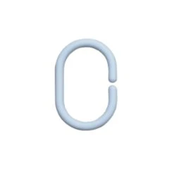 Lot De 12 Anneaux De Douche, SENSEA