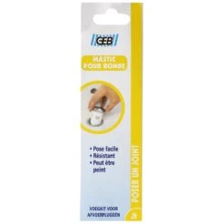 Mastic Bonde GEB, Blanc