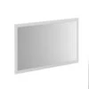 Miroir L. 120 Cm Perla Blanc