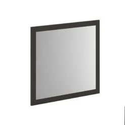 Miroir L. 80 Cm Perla Gris