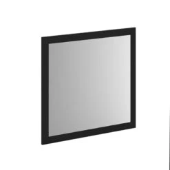 Miroir L. 80 Cm Perla Noir