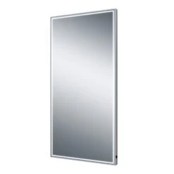 Miroir Lumineux Avec éclairage Intégré, L.45 X H.90 Cm Neo