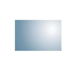 Miroir Non Lumineux Découpé Rectangulaire L.30 X L.45 Cm Poli