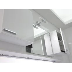 Miroir Non Lumineux Découpé Rectangulaire L.45 X L.60 Cm Poli -Bain Fournitures Magasin miroir non lumineux decoupe rectangulaire l 45 x l 60 cm poli 1