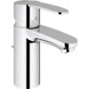 Mitigeur De Lavabo Chromé, GROHE Wave Cosmo
