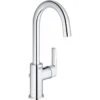 Mitigeur De Lavabo Chrome Plated Brillant, GROHE Start