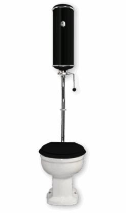 WC GRIFFON Pack -Bain Fournitures Magasin noir absolu