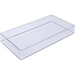 Organiseur En Plastique Transparent, Puzzle