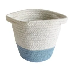 Panier En Coton Fjord N°4, Cordou