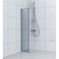 Paroi Latérale Associée à Une Porte, L.40 Cm Fumé SENSEA Remix