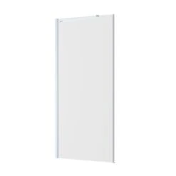 Paroi Latérale, L.99 Cm Verre Transparent 6 Mm Remix