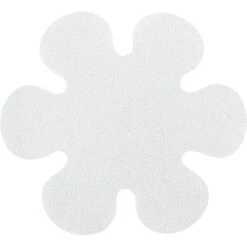 Pastilles Antidérapantes Blanc Pour Baignoire / Douche, Grip