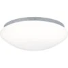 Plafonnier Leonis, LED 1 X 9.5 W, LED Intégrée Blanc Froid