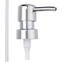 Pompe De Rechange Plastique, Chromé