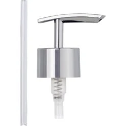 Pompe De Rechange Plastique, Chromé Design