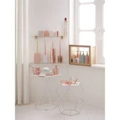 Porte Bague Céramique Elephant, Blanc Et Or -Bain Fournitures Magasin porte bague ceramique elephant blanc et or 2