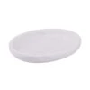 Porte-savon Résine Cloud, Blanc