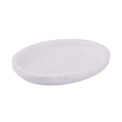 Porte-savon Résine Cloud, Blanc