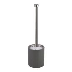 Pot à Balai WC Lyrica, Gris