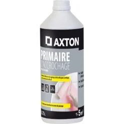 Primaire D’accrochage AXTON, 5m² 750 Ml