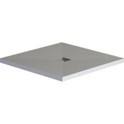 Receveur De Douche à Carreler Carré L.90 X L.90 Cm Eco