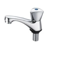 Robinet De Lave-mains Eau Froide Chromé Nerea