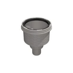 Siphon Pour Canivelle Sortie Verticale