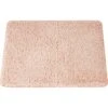 Tapis De Bain L.50 X L.80 Cm Rouge Velours N°6, Icône SENSEA