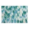 Tapis De Bain L.50 X L.80 Cm Vert, Nino SENSEA